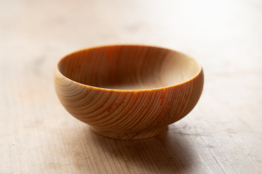 与謝野ヒノキの器