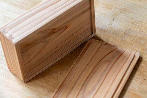 与謝野スギのお弁当箱