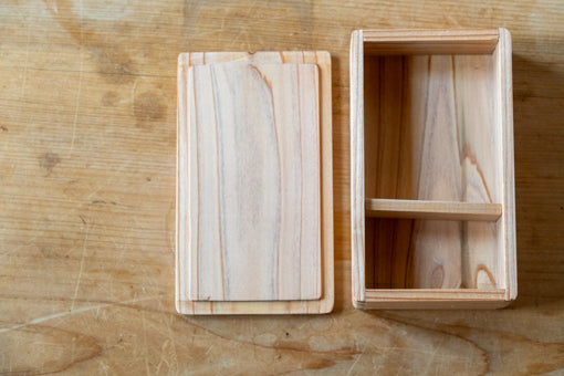 与謝野スギのお弁当箱