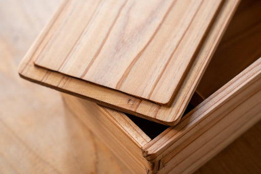 与謝野スギのお弁当箱